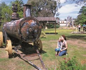 Greenbushes Mining Historical Park - Accommodation Nelson Bay 0