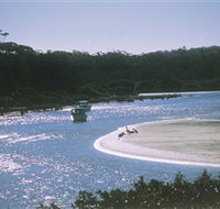 Jack Buckley Memorial Park and Picnic Area - Tomakin - Accommodation Nelson Bay