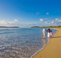 Broulee North Head to Mossy Point Cycleway - Accommodation Nelson Bay
