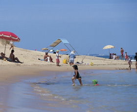 Binningup Beach - Accommodation Nelson Bay 0