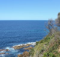 Moruya Heads lookout - Accommodation Nelson Bay