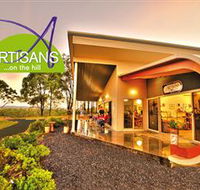 Artisans On The Hill - Accommodation Nelson Bay