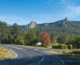 Nimbin NSW Accommodation Nelson Bay