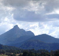 Wollumbin National Park - Accommodation Nelson Bay