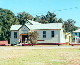Glenreagh Memorial Museum - Accommodation Nelson Bay 0