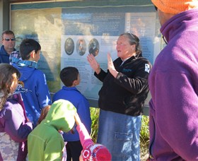 Booderee National Park: Cape St George Lighthouse - Accommodation Nelson Bay 0
