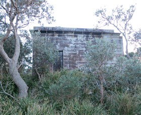 Booderee National Park: Cape St George Lighthouse - Accommodation Nelson Bay 4