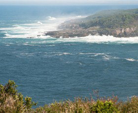 Booderee National Park: Cape St George Lighthouse - Accommodation Nelson Bay 7