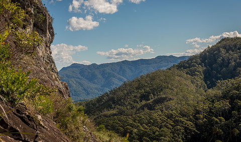 Big Nellie Lookout And Picnic Area - Accommodation Nelson Bay 1
