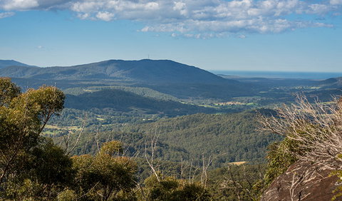 Big Nellie Lookout And Picnic Area - Accommodation Nelson Bay 3