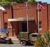 Frank Partridge VC Military Museum - Accommodation Nelson Bay