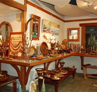 The Woodcraft Gallery - Accommodation Nelson Bay