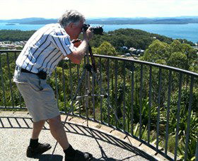 Gan Gan Hill Lookout - Accommodation Nelson Bay 2