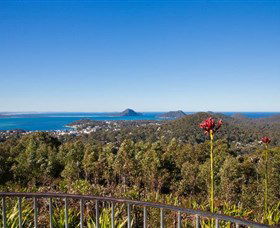 Gan Gan Hill Lookout - Accommodation Nelson Bay 0