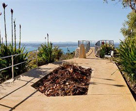 Gan Gan Hill Lookout - Accommodation Nelson Bay 1