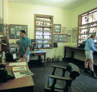 Hamelin Pool Telegraph Station - Accommodation Nelson Bay