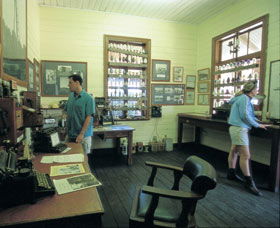 Hamelin Pool Telegraph Station - Accommodation Nelson Bay 0