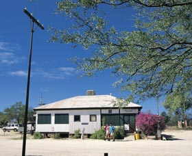 Hamelin Pool Telegraph Station - Accommodation Nelson Bay 1