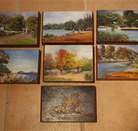 Galleries in the Gardens - Accommodation Nelson Bay