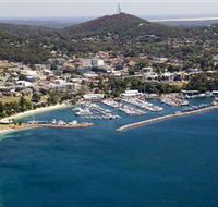 dAlbora Marinas Nelson Bay - Accommodation Nelson Bay