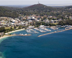 DAlbora Marinas Nelson Bay - Accommodation Nelson Bay 0