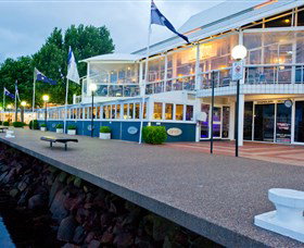 DAlbora Marinas Nelson Bay - Accommodation Nelson Bay 3