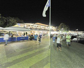 DAlbora Marinas Nelson Bay - Accommodation Nelson Bay 5
