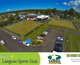 Taree Leagues Sports Club - Accommodation Nelson Bay 0