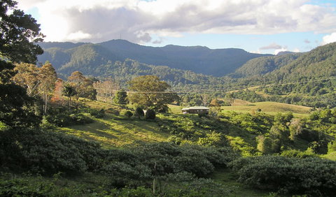 Mount Nardi Picnic Area - Accommodation Nelson Bay 0