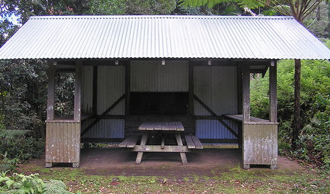 Mount Nardi Picnic Area - Accommodation Nelson Bay 1