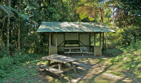 Mount Nardi Picnic Area - Accommodation Nelson Bay 2