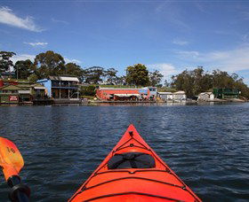 Tuross Lake - Accommodation Nelson Bay 0