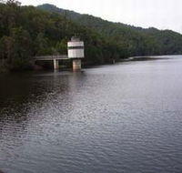 Clarrie Hall Dam - Accommodation Nelson Bay