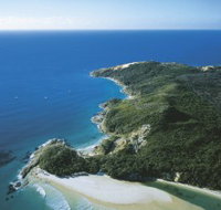 Moreton Island National Park - Accommodation Nelson Bay