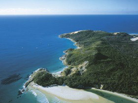 Moreton Island National Park - Accommodation Nelson Bay 0