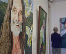Lismore Regional Gallery - Accommodation Nelson Bay 0