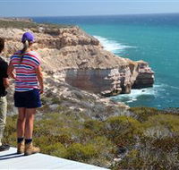 Coastal Cliffs - Accommodation Nelson Bay