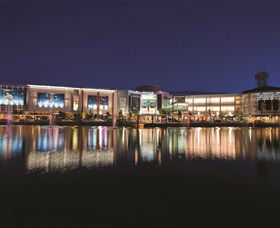 Robina Town Centre - Accommodation Nelson Bay 1