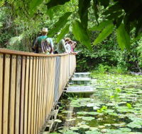 Rocky Creek Dam - Accommodation Nelson Bay