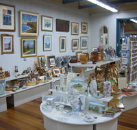 Ferry Park Gallery - Accommodation Nelson Bay