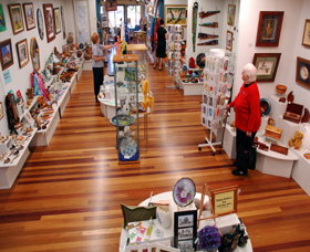 Ferry Park Gallery - Accommodation Nelson Bay 2