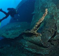 Cementco Dive Site - Accommodation Nelson Bay