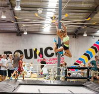 Bounce Inc Trampoline Park - Accommodation Nelson Bay