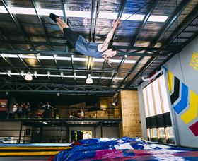 Bounce Inc Trampoline Park - Accommodation Nelson Bay 2