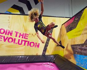 Bounce Inc Trampoline Park - Accommodation Nelson Bay 3