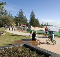 Gold Coast Oceanway - Accommodation Nelson Bay