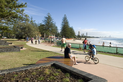 Gold Coast Oceanway - Accommodation Nelson Bay 0