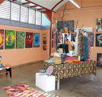 Dunghutti Ngaku Aboriginal Art Gallery - Accommodation Nelson Bay