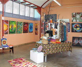 Dunghutti Ngaku Aboriginal Art Gallery - Accommodation Nelson Bay 0