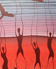 Dunghutti Ngaku Aboriginal Art Gallery - Accommodation Nelson Bay 5